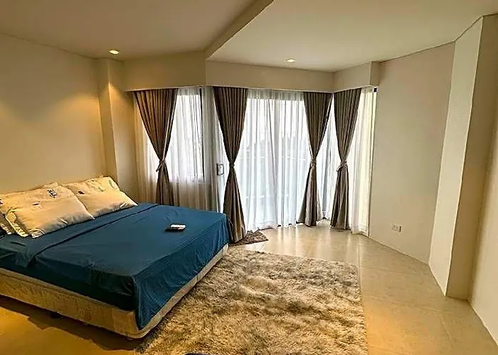 Hotel D-n 7cozy For Rent! Cebu