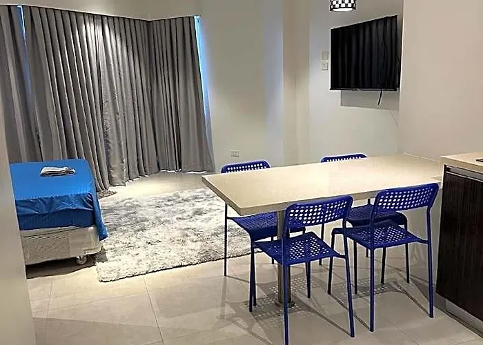 D-n 7cozy For Rent! Hotel Cebu